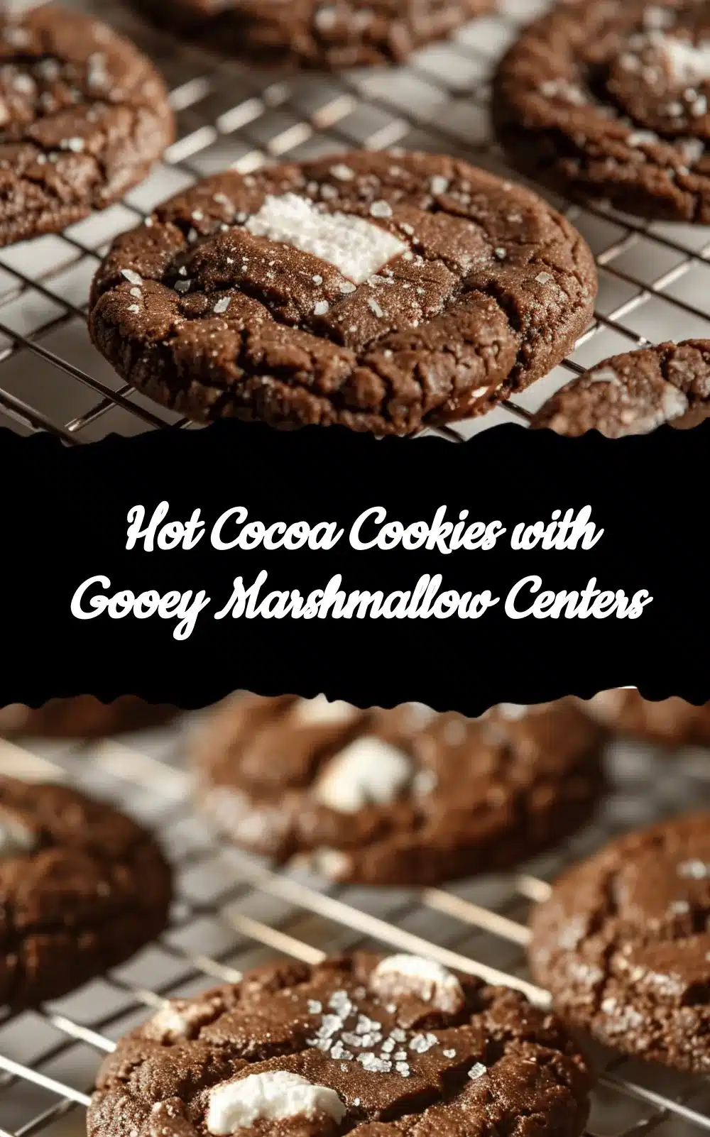hot chocolate cookies recipe
