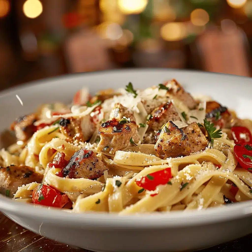 Pappadeaux Mardi Gras Pasta preparation steps