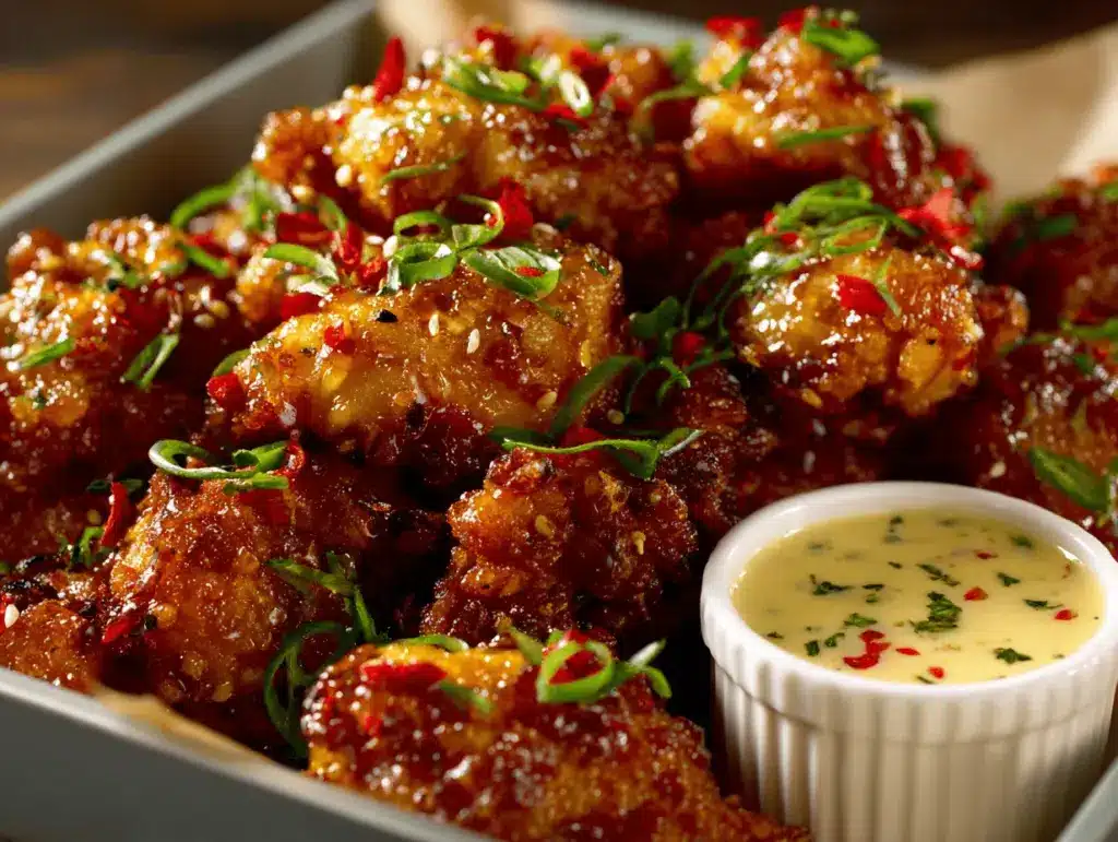 bang bang chicken - featured image