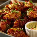 bang bang chicken - featured image