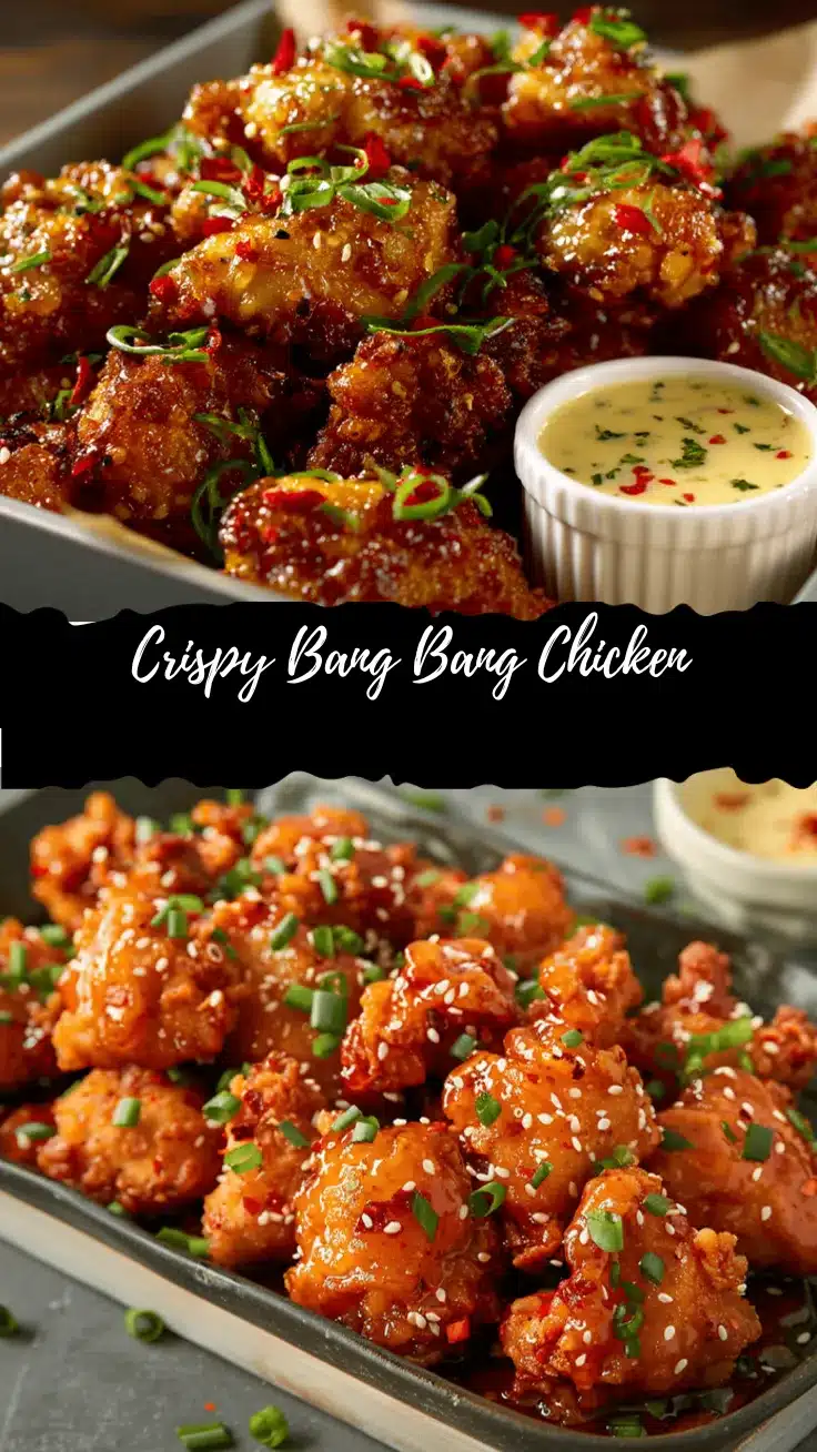 bang bang chicken recipe