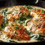 Chicken Florentine - featured image