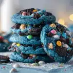 cosmic brownie cookies - featured image