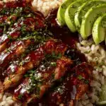 Hawaiian BBQ chicken - featured image