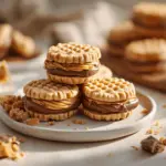 peanut butter cup Nutter Butter cookies - featured image