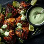 Peruvian chicken recipe - featured image