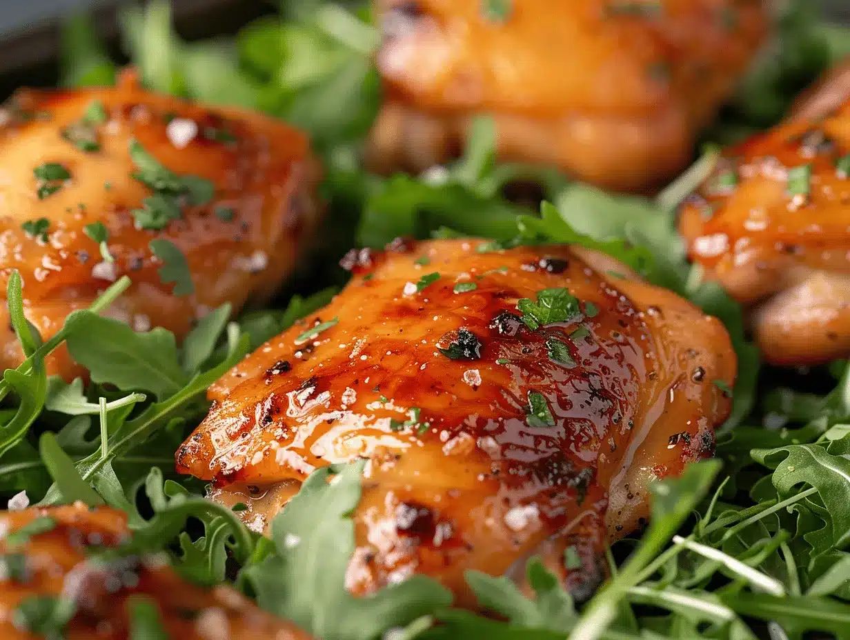 ranch chicken thighs preparation steps