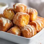 Angel Cake Churro Bites - featured image