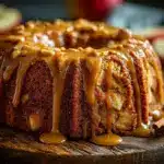 Apple Bundt Cake - featured image
