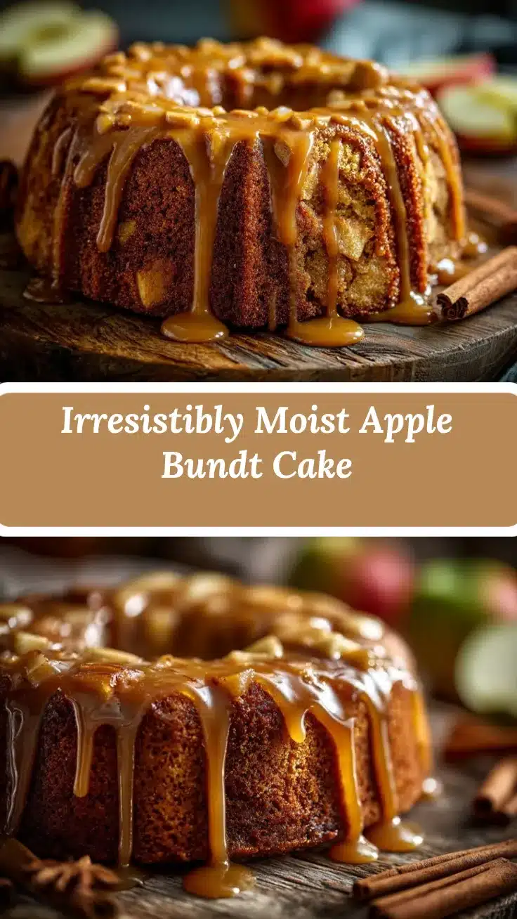 Apple Bundt Cake recipe