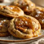 Apple Cider Caramel Cookies - featured image
