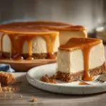Apple Cider Cheesecake - featured image