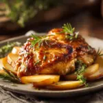 Apple Cider Chicken - featured image