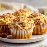 Apple Cinnamon Muffins - featured image
