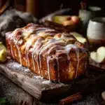 Apple Fritter Bread - featured image