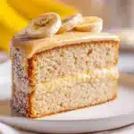 banana cake recipe - featured image