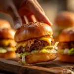 Big Mac Sliders - featured image