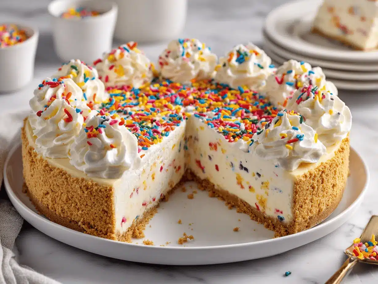 birthday cheesecake recipe preparation steps