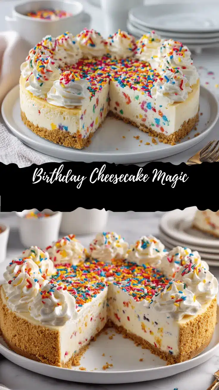 birthday cheesecake recipe recipe