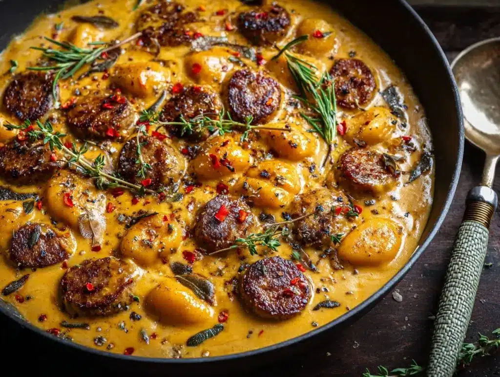 Butternut Squash Gnocchi - featured image