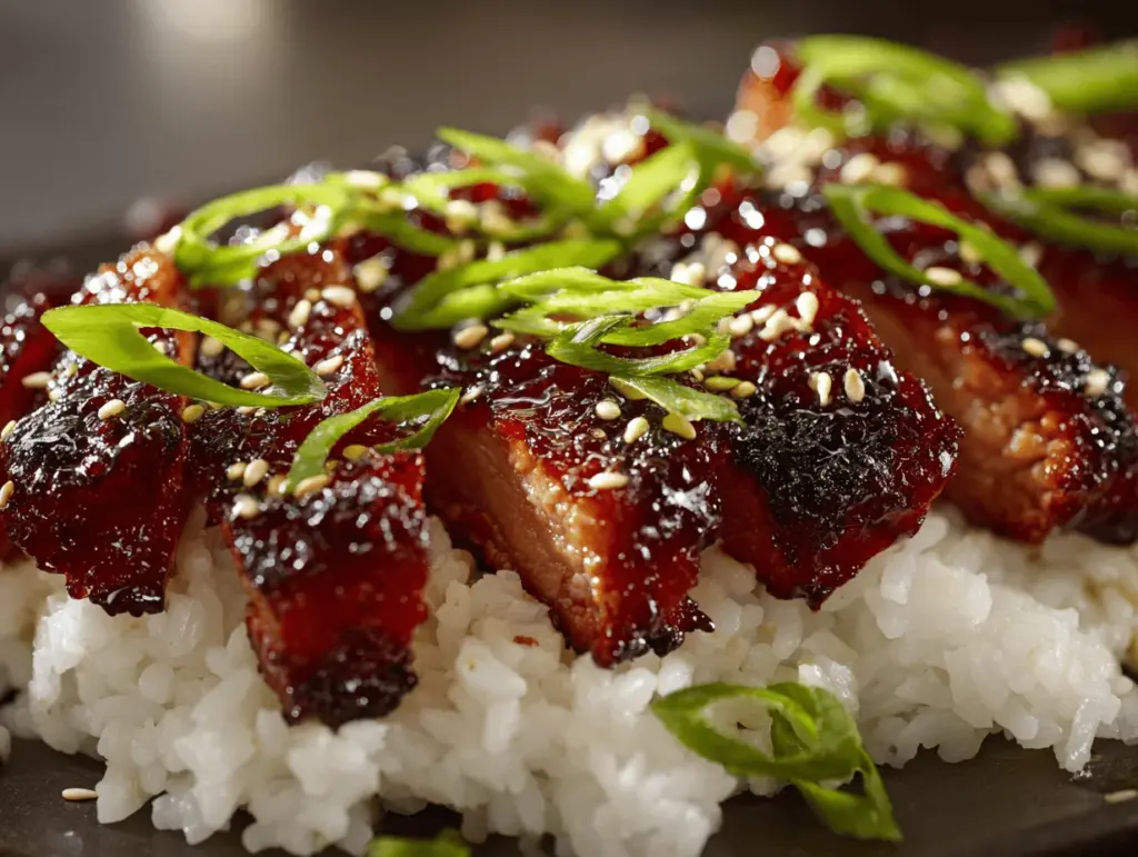 char siu chicken - featured image