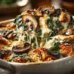 chicken casserole recipe - featured image