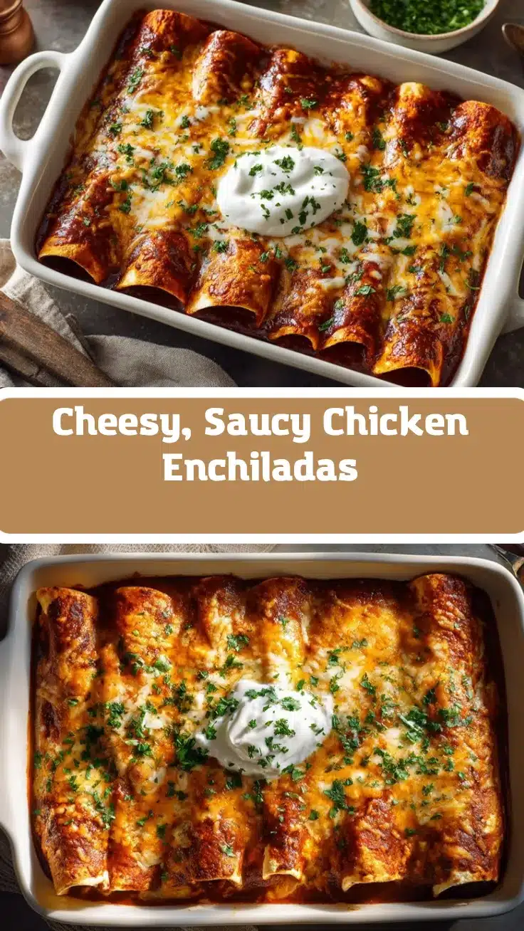 chicken enchiladas recipe recipe