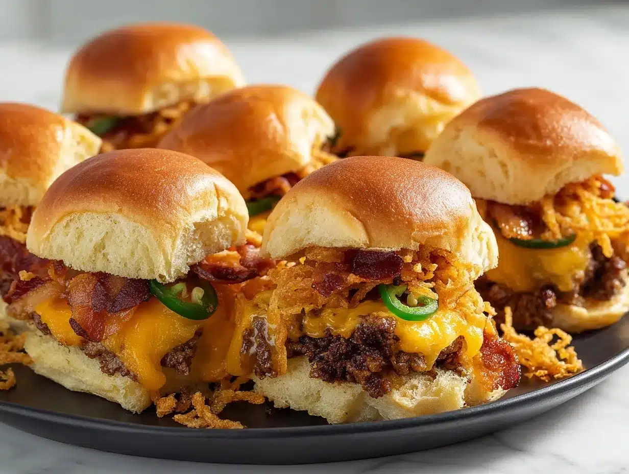cowboy sliders preparation steps
