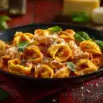 CrockPot Chicken Tortellini - featured image