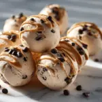 frozen yogurt peanut butter protein snacks - featured image