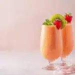 fruit smoothie recipe - featured image