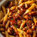 Honey BBQ Chicken Penne - featured image