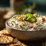Jalapeno Cream Cheese Dip - featured image