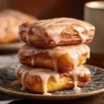 maple donut bars - featured image