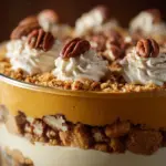 Maple Pecan Pumpkin Cheesecake Trifle - featured image