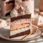 Neapolitan cake recipe - featured image