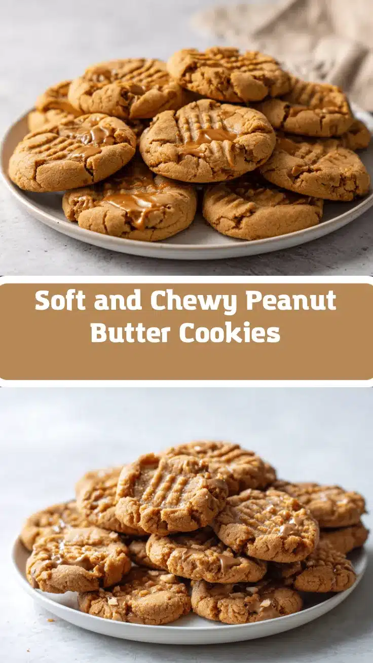 peanut butter cookies recipe recipe