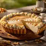 Peanut Butter Cream Pie - featured image
