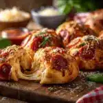 pepperoni pizza bombs - featured image