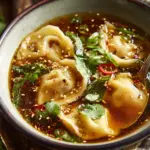 Potsticker Soup Recipe - featured image