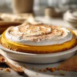 pumpkin cheesecake - featured image