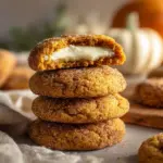 Pumpkin Cheesecake Cookies - featured image