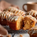 Pumpkin Cream Cheese Muffins - featured image