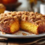 Pumpkin Crumb Cake - featured image