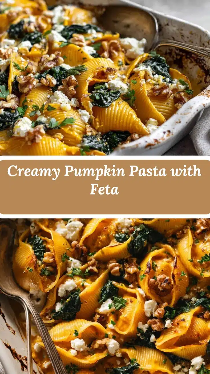 Pumpkin Pasta Recipe recipe