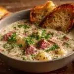 Reuben soup - featured image