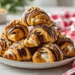 smores crescent rolls - featured image