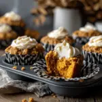 Starbucks pumpkin cream cheese muffins - featured image