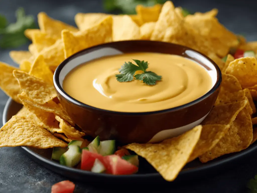 Taco Bell nacho cheese sauce - featured image