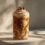 tiramisu iced latte - featured image